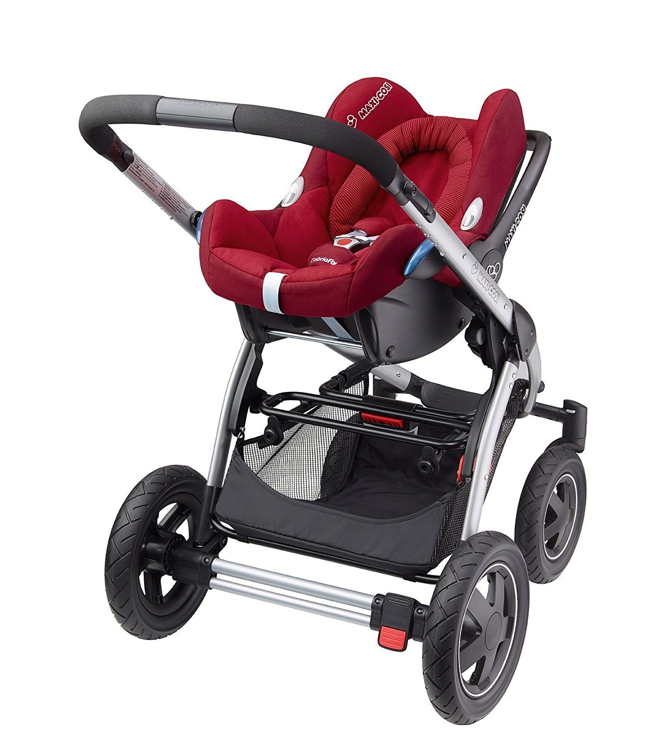 Maxi Cosi Kinderwagen ExpertenTesten