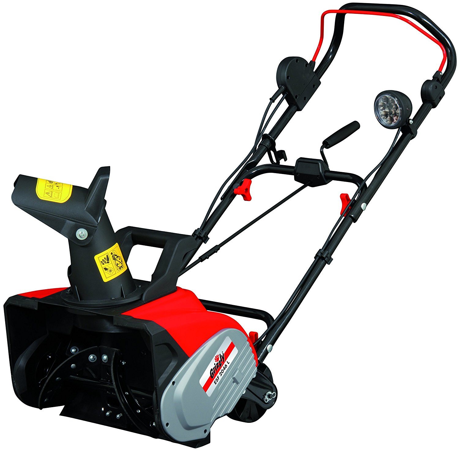 Grizzly Tools Elektro Schneefräse Esf 2046 L Grizzly Elektro Schneefräse ESF 2046 L