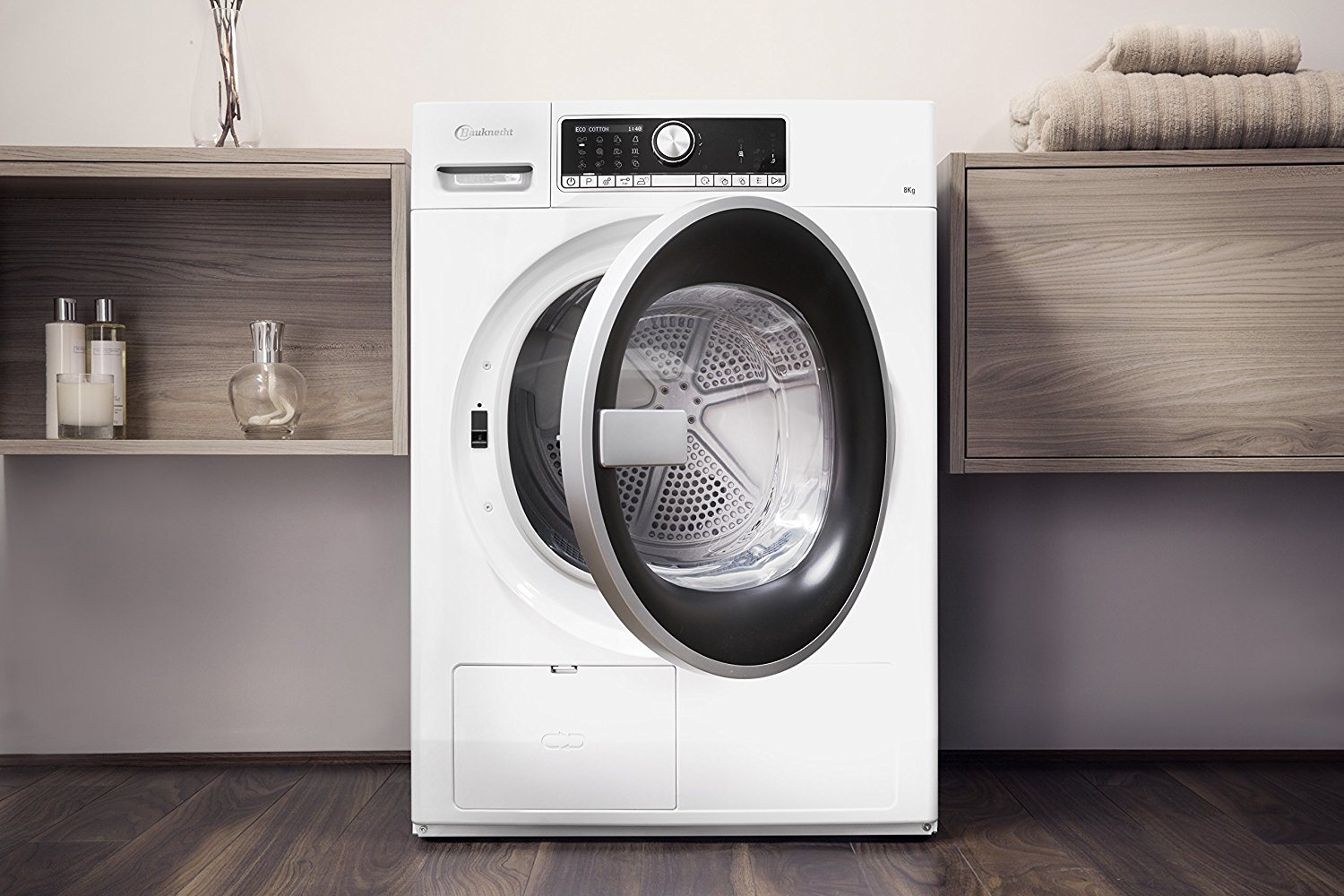 Bauknecht Trockner Green Intelligence 7 Kg Bauknecht Trockner - ExpertenTesten