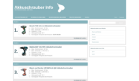www.akkuschrauberinfo.de