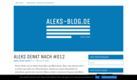 www.aleks-blog.de