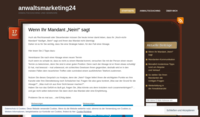 anwaltsmarketing24.wordpress.com