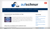 aufschnur.de