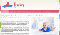 baby-spieldecke.com
