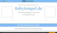 babytempel.de