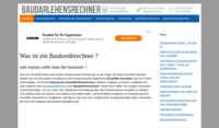 www.baudarlehensrechner.eu