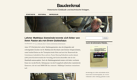 www.baudenkmal.org