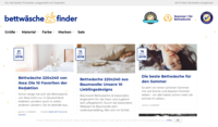 www.bettwaesche-finder.de
