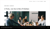 www.bloggeramt.de