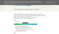 www.bloggeramt.de