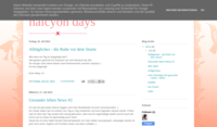 www.bloggeramt.de