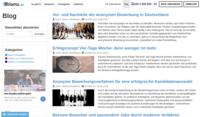 www.bloggeramt.de
