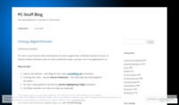 www.bloggeramt.de