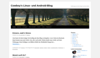 www.cowboys-linuxblog.de