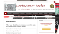 www.dartautomat-kaufen.de
