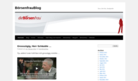 www.dieboersenfrau.com