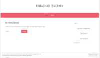 einfachallesmerken.wordpress.com