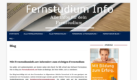 fernstudiuminfo.net
