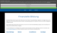 finanziellebildung.jimdo.com