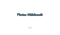 www.florianhildebrandt.de