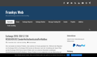 www.frankysweb.de