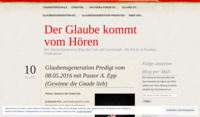 glaubensgeneration.wordpress.com