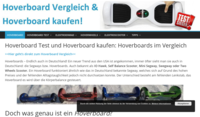 hoverboard-test.net