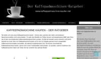 kaffeepadmaschine-kaufen.net