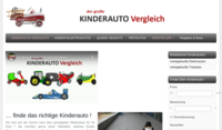 www.kinderauto-vergleich.de