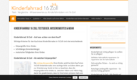 kinderfahrrad-16-zoll.net