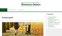 www.kindergeld-infos.de
