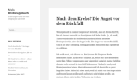 www.krebstagebuch.com