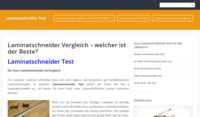 laminatschneider-test.de