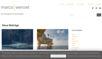 marcowenzel.de