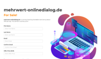 www.mehrwert-onlinedialog.de