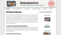 www.minibackofen24.de