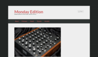 www.monday-edition.de