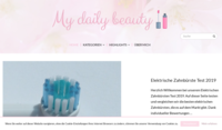 mydailybeauty.net
