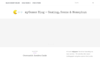 www.mygames-blog.de