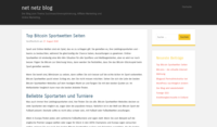 net-netz-blog.de