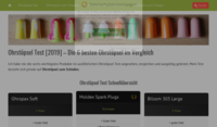 www.ohrstoepsel-test.com