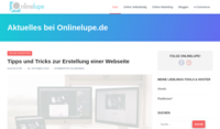 www.onlinelupe.de