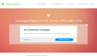 www.pakete-verfolgen.de