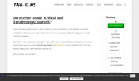 paulkliks.com