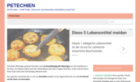 petechien.de