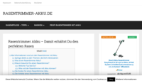 rasentrimmer-akku.de