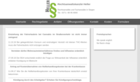 www.rechtsanwaltskanzlei-heller.de