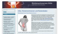 rueckenschmerzenhilfe.com