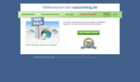 saisonblog.de