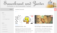 sauerkrautundzaster.de